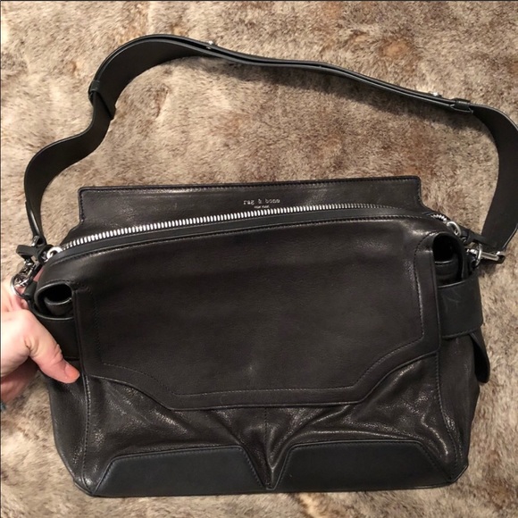 rag and bone satchel